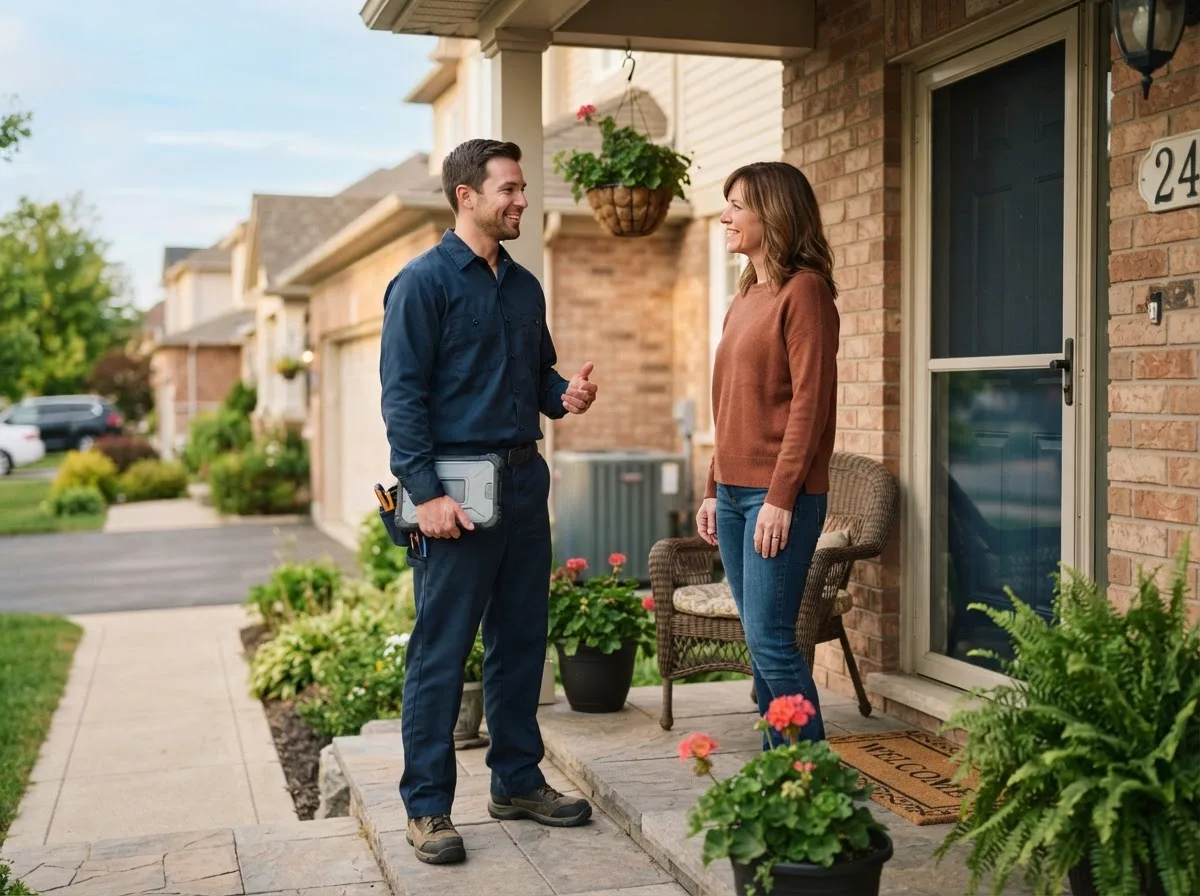 HVAC repair FAQs for Avenue, MD